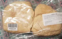 Pane bianco fresco senza glutine per celiaci