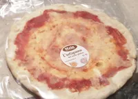 Pizza Margherita senza glutine
