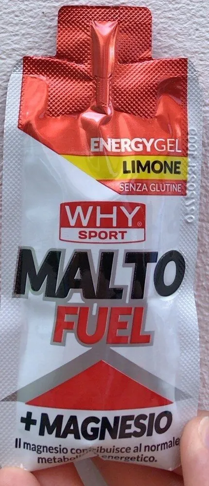 Malto Fuel Energy Gel