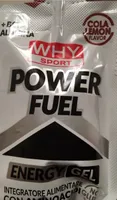 Power fuel gel