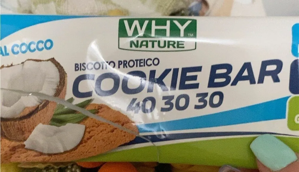 Cookie bar