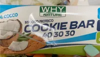 Cookie bar