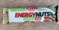 Natura Bar Energy Nuts