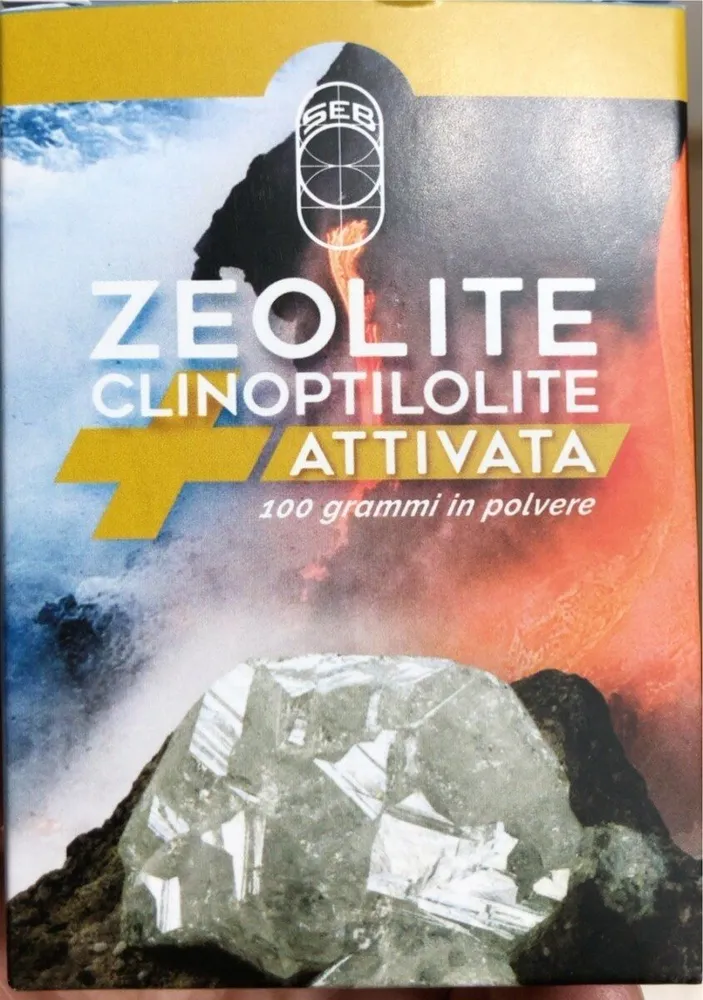 Zeolite