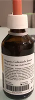 Argento colloidale ionico