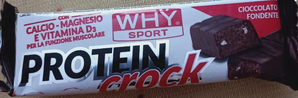 Proteine crock
