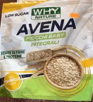 Fiocchi baby avena