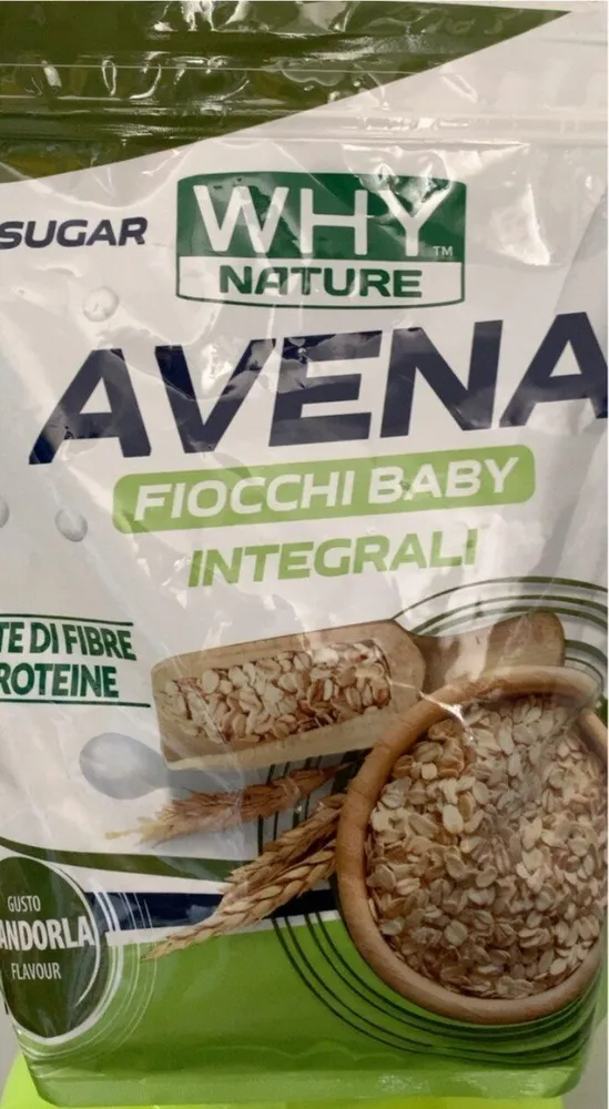 Fiocchi d’Avena Baby