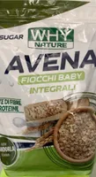 Fiocchi d’Avena Baby