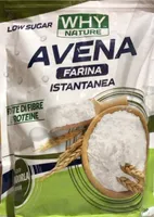 Avena Farina Instananea