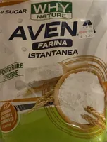 Farina avena
