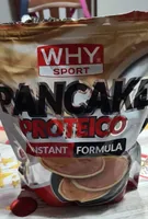 pancake proteico