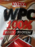 Proteine wpc 100