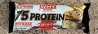 75 protein bar