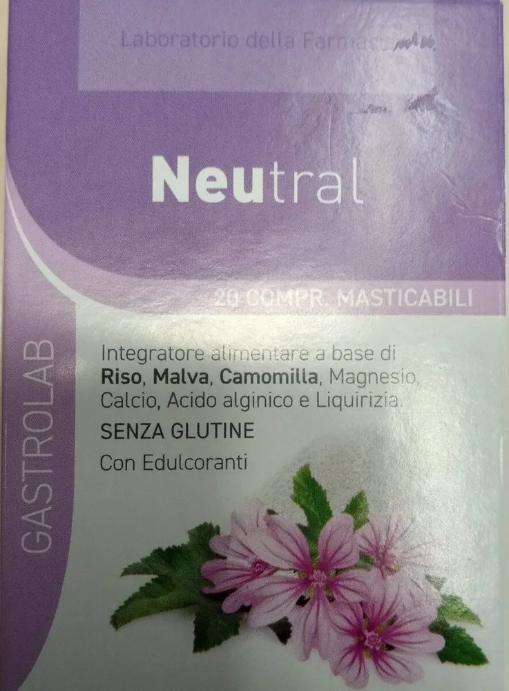 Neutral