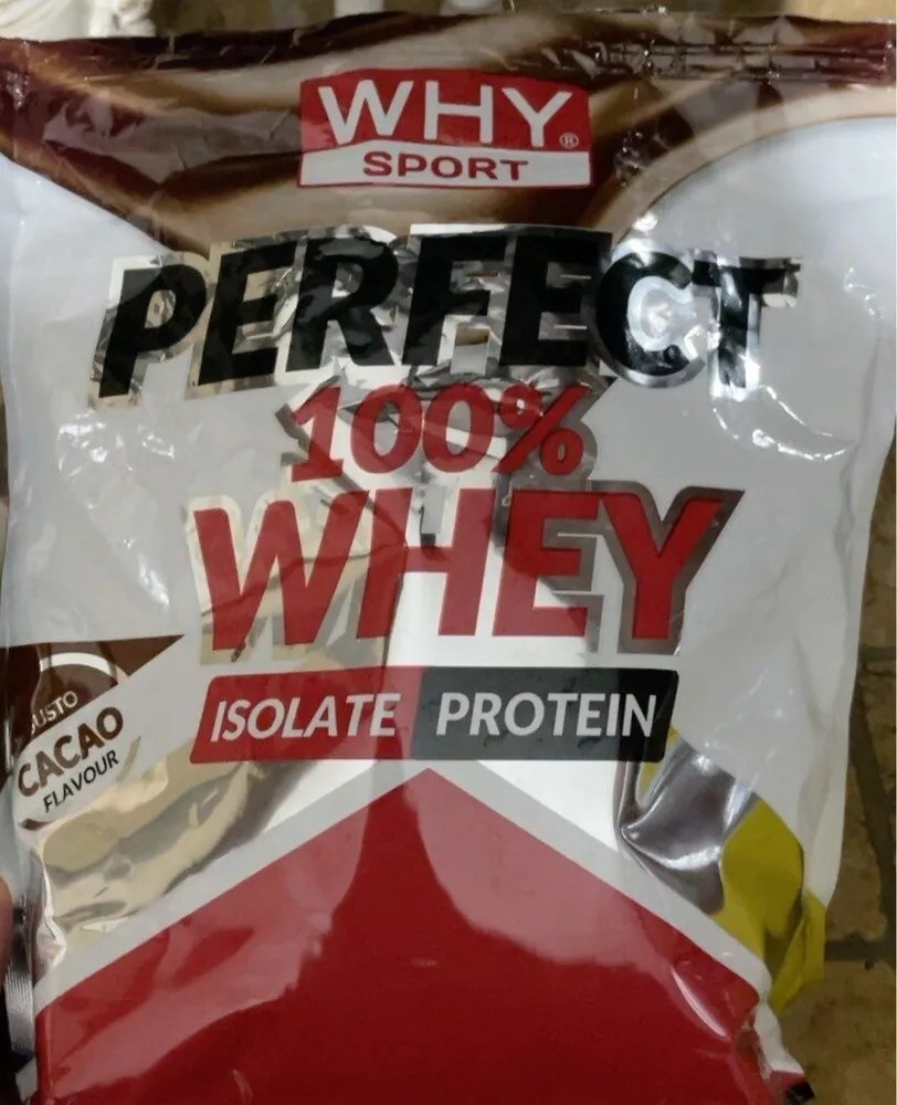Perfect 100% Whey