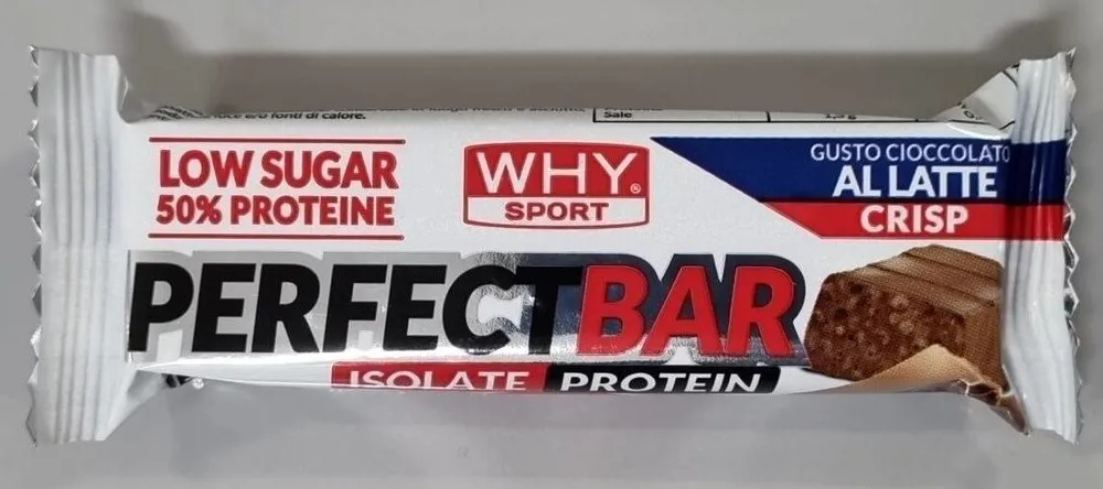 PERFECT BAR Isolate Proteine