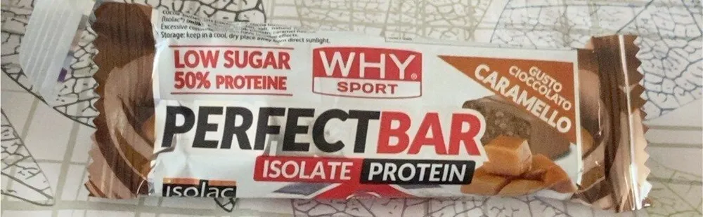 Perfect bar