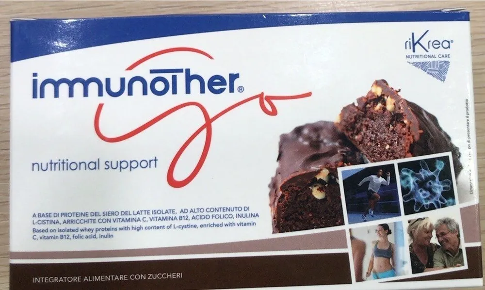 Immunother  go