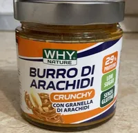 Burro di arachidi