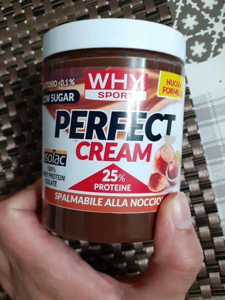 Perfect cream