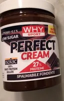 Perfet cream spalmabile fondente