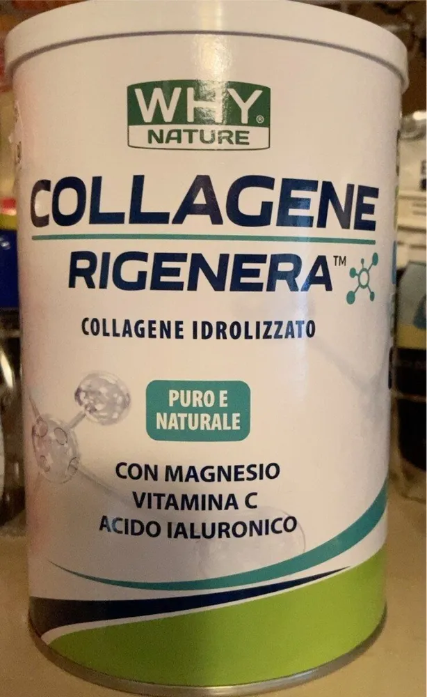 Collagene rigenera