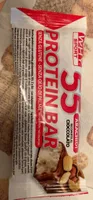 Protein bar arachidi