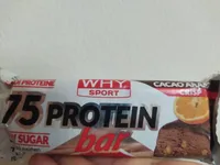 75 protein bar