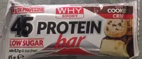 45 protein bar