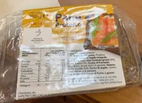 Pane proteico