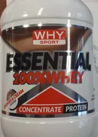 Essential 100% whey
