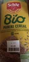 Panini cereal