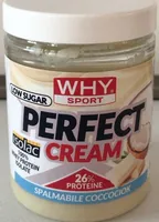 Perfect cream coccociock