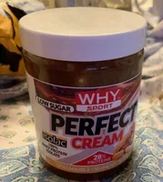 Perfect Cream Crunchy Peanut