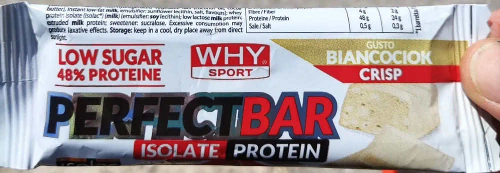 Barretta perfectbar