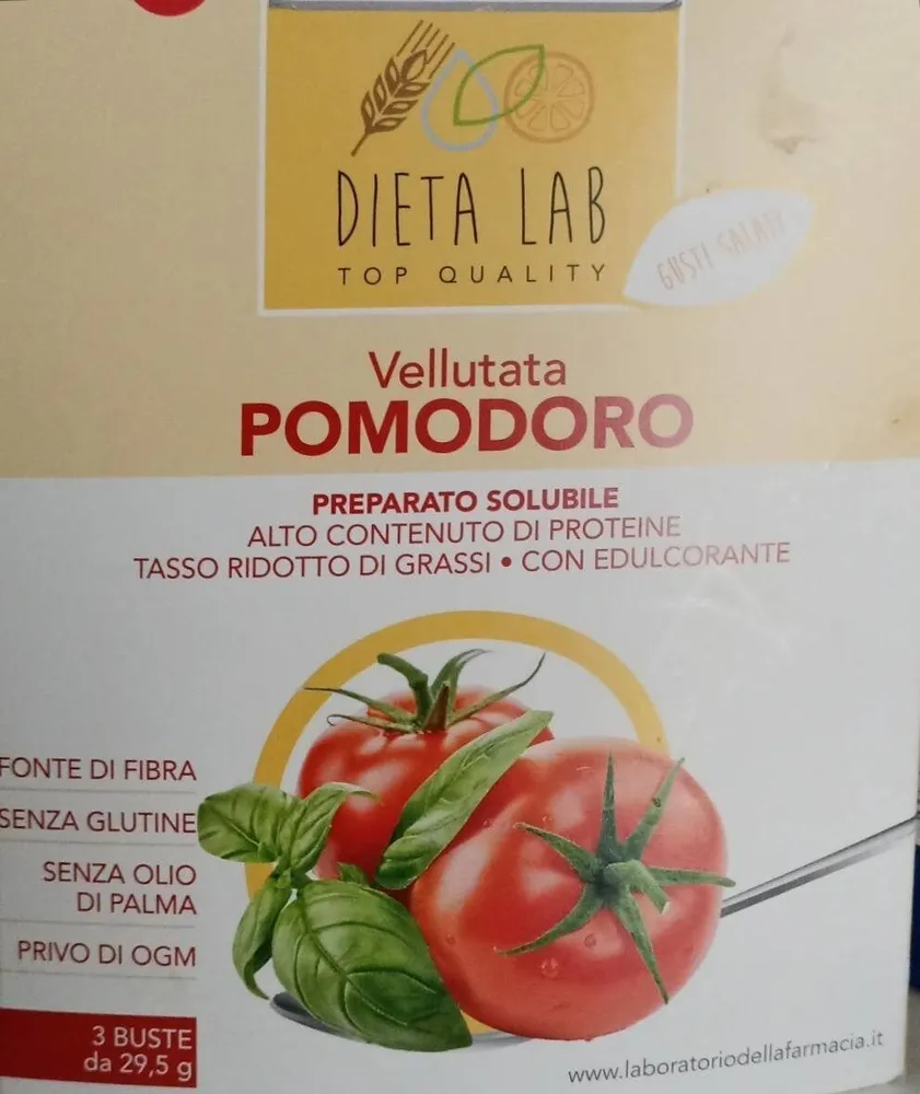 Vellutata pomodoro