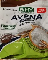 Avena farina istantanea