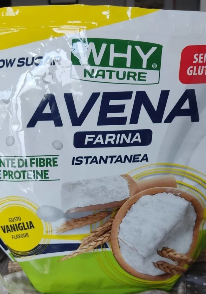 farina istantanea