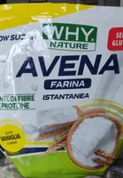 farina istantanea
