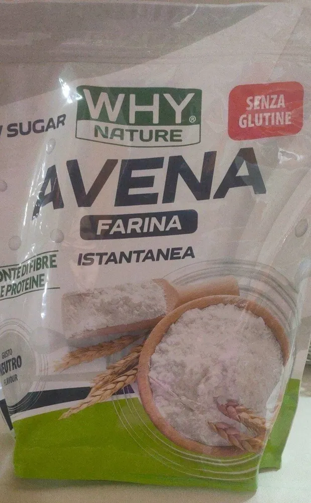 Farina avena