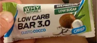 Low carb bar 3.0