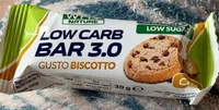 Low carb bar 3.0