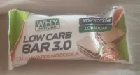 low carb bar 3.0