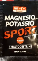 Magnesio Potassio Sport