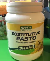 Sostitutivo Pasto shake