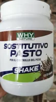 Sostitutivo pasto per il controllo del peso