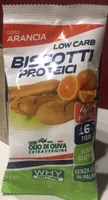 Biscotti proteici
