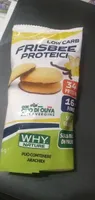 Frisbee proteici vaniglia