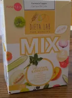 Mix vellutate omelette